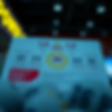 An analytical chart depicting the principles of Powerball