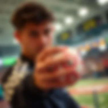 An infographic showcasing the latest trends in Powerball betting