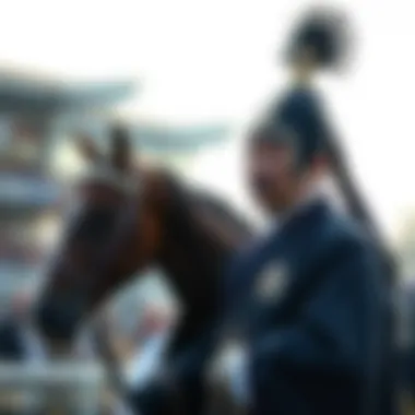 Magnificent 코리아경마: 한국 말 경주 이해하기