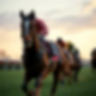 Data Insights in Horse Racing Statistics and data analysis related to horse racing outcomes