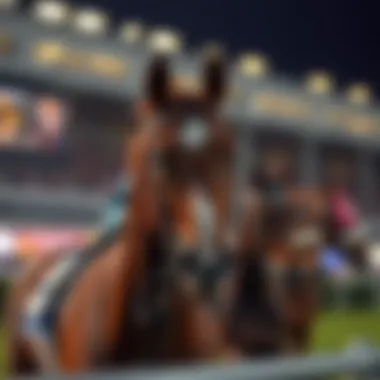 Innovations in Horse Racing Technology Recent trends and advancements in horse racing technology