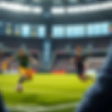 Choosing a Trustworthy Betting Site An overview of a secure betting platform with user-friendly features