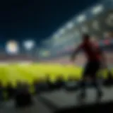 Conceptual representation of betting odds