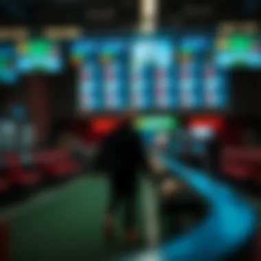 A visual representation of safety measures in betting environments