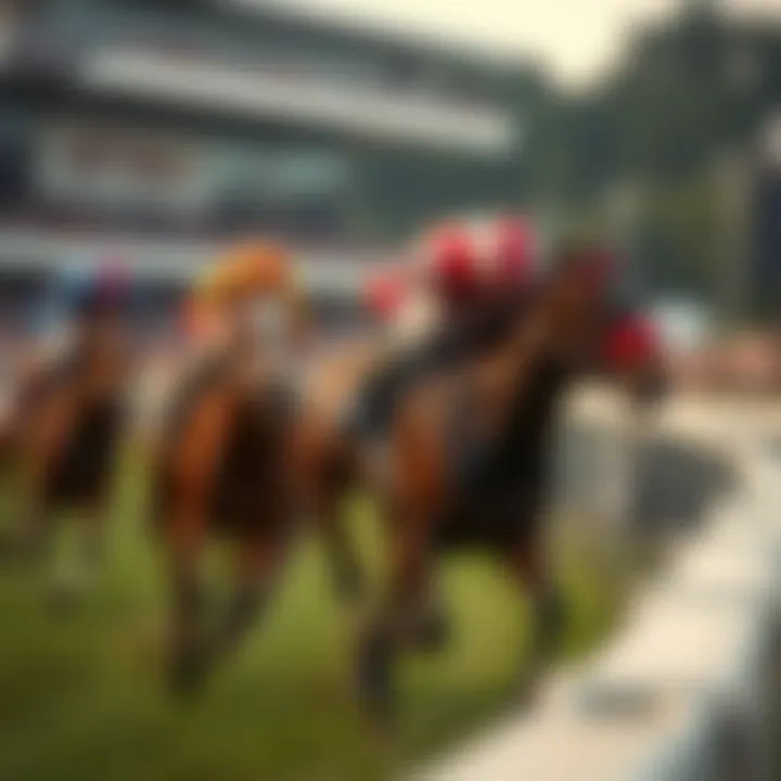 A detailed statistical analysis of horse racing trends