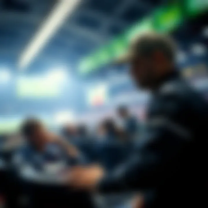 Betting trends and strategies