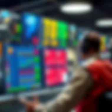 User interface designed for optimal betting experience