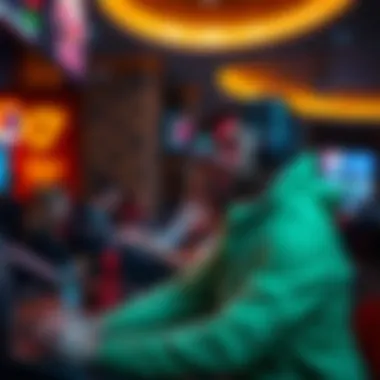 Safe betting environment