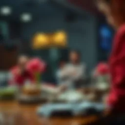 Concept of cash payments illustrated