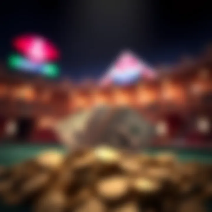 Various methods of cash payout