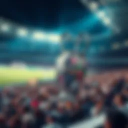 Analysis of Champions League broadcast importance