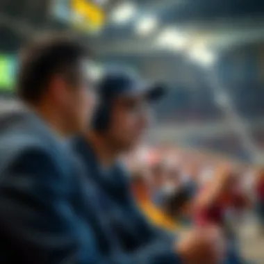 Community engagement in sports betting