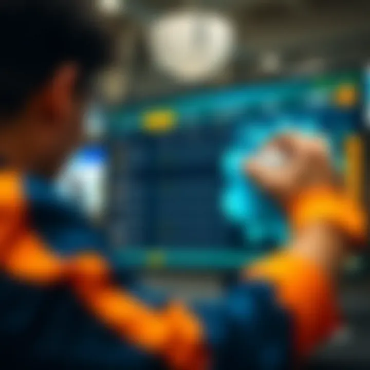 User-friendly betting interface