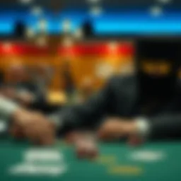 Exploring the concept of 천관위 in gambling