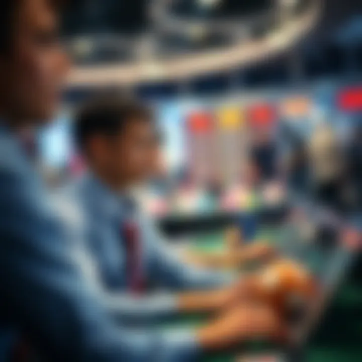Future trends in betting and gambling
