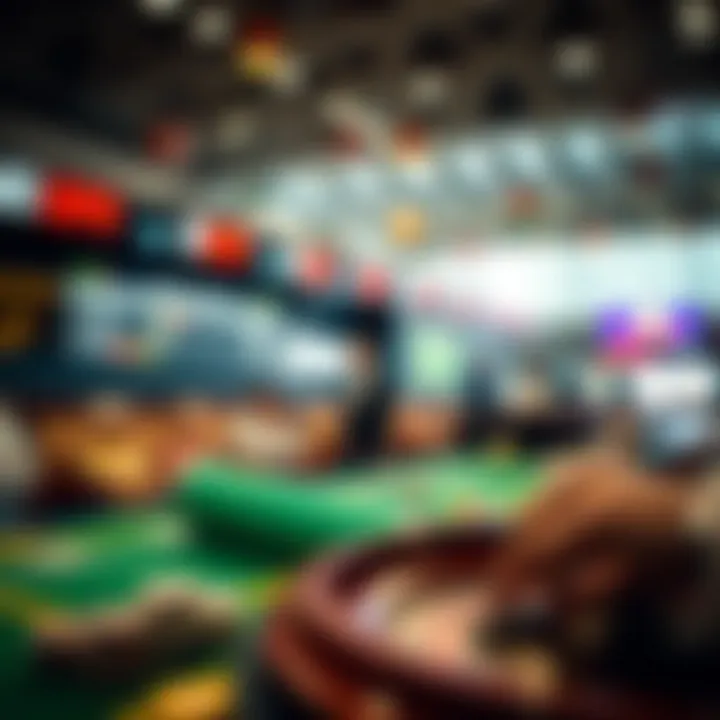 Strategies for effective betting