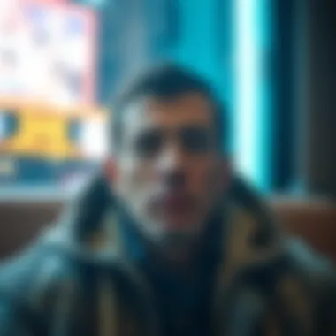 Artistic depiction of hope and recovery from gambling addiction