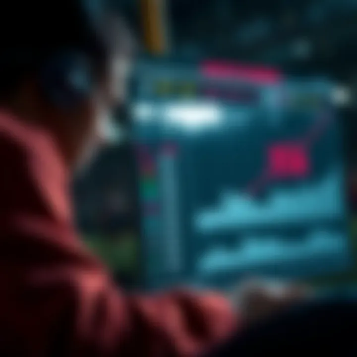 Analysis of game statistics