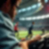 Analysis of Google betting fraud