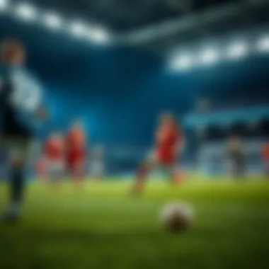 Diverse types of sports bets