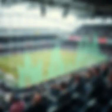 Historical data analysis illustration