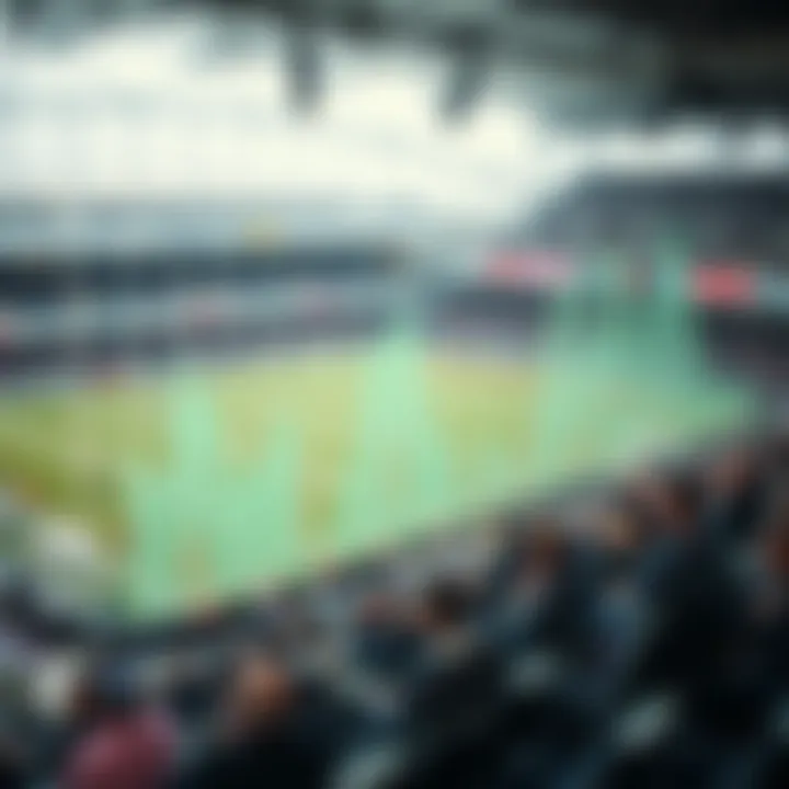 Historical data analysis illustration