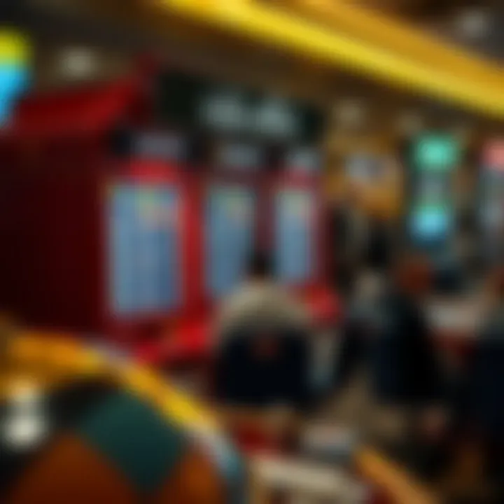 Historical overview of lottery and sports betting