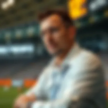 Expert Insights on Betting An expert sharing insights on betting strategies