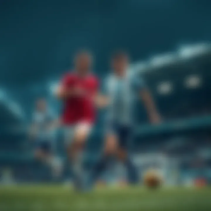 Prominent Leagues and Teams in Football Betting Key leagues and teams in overseas football betting