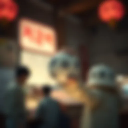 A historical overview of the Korean lottery