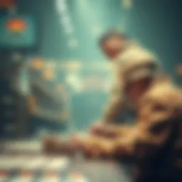 Historical overview of Korean Lotto