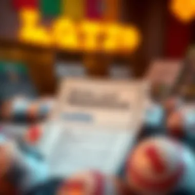 Rules and Regulations of the Lotto Rules and regulations of the Lotto