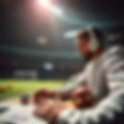 Insightful analysis of sports betting statistics
