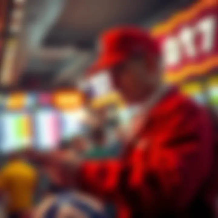 Latest trends shaping the online lottery landscape.