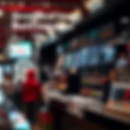 An infographic detailing the benefits of local betting shops