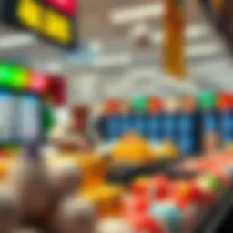 Statistical analysis of lottery data