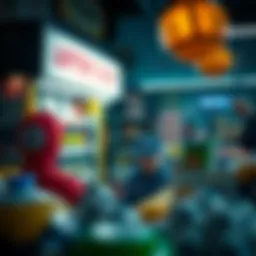 Detailed breakdown of lottery shop startup costs