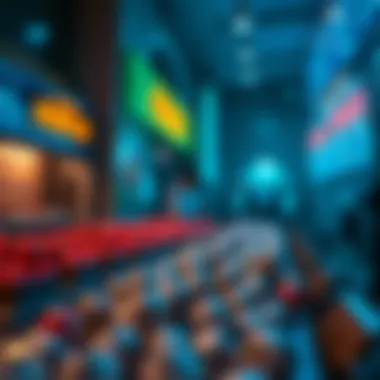 Historical data comparison for lottery