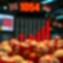 Statistical analysis of lottery trends