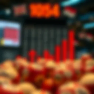 Statistical analysis of lottery trends