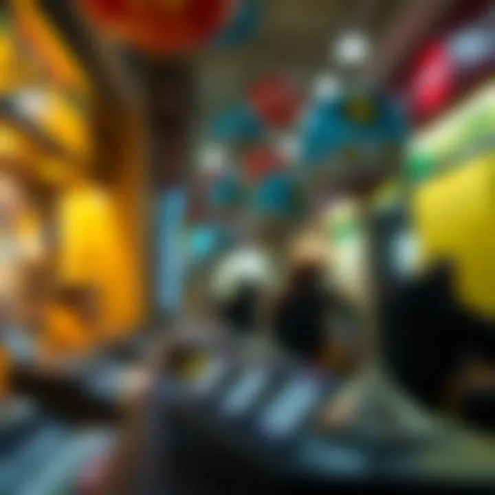 Historical patterns in lottery results