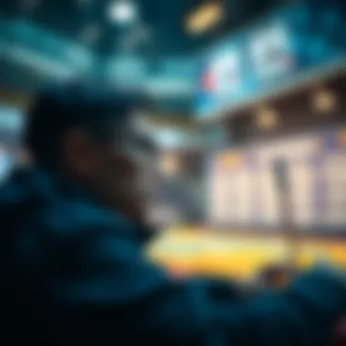 Informed decision-making in lottery betting