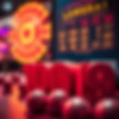 Statistical breakdown of winning numbers