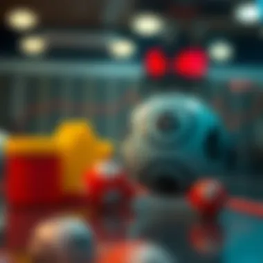 Statistical trends of Lotto 6/45 results