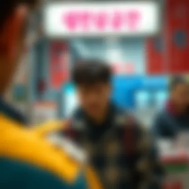 Current state of the Korean lottery system