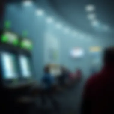 Statistical patterns in lottery draws