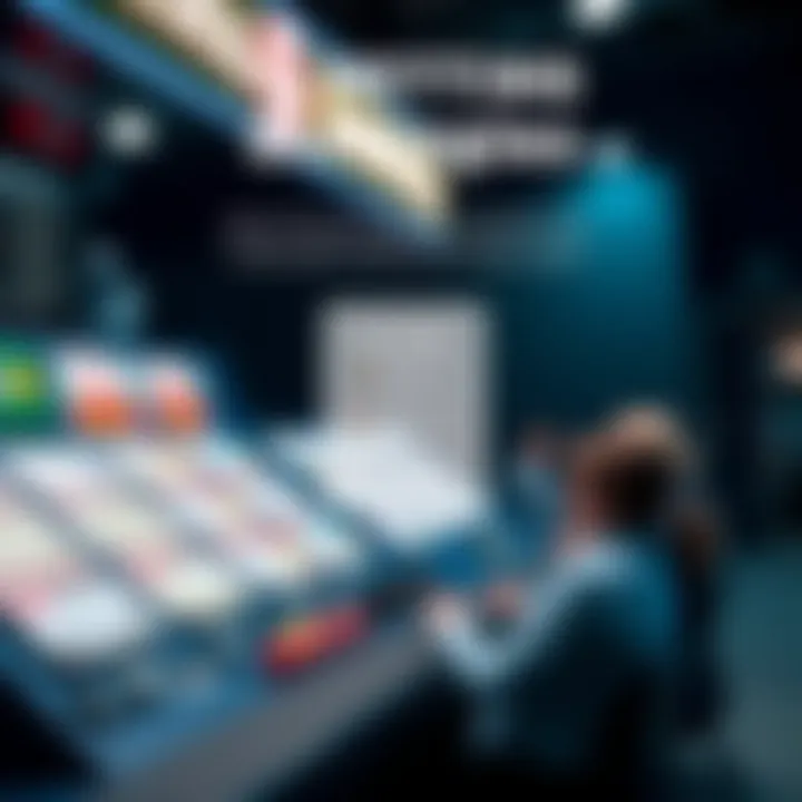 An infographic explaining the strategic approaches to lottery betting.