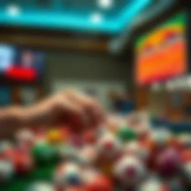 Effective betting strategies for lottery players