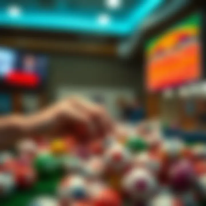 Effective betting strategies for lottery players