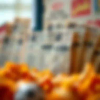 The Evolution of Lottery: Key Historical Milestones A collage showcasing historical lottery tickets and significant milestones in lottery evolution